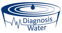 Diagnosis Water logo