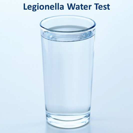 Legionella Water Test