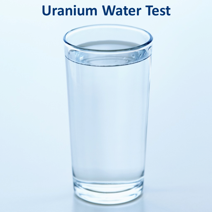 Uranium Water Test