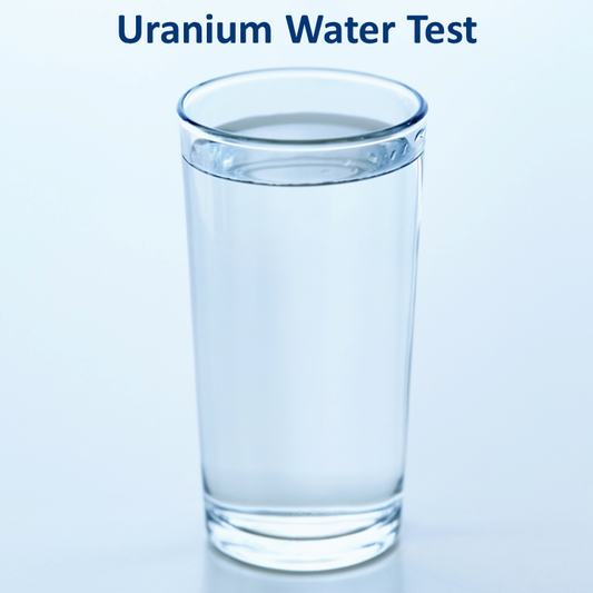 Uranium Water Test