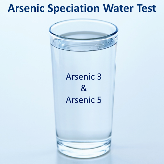 Arsenic Speciation Water Test