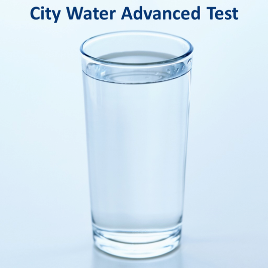 City Water Advanced Test