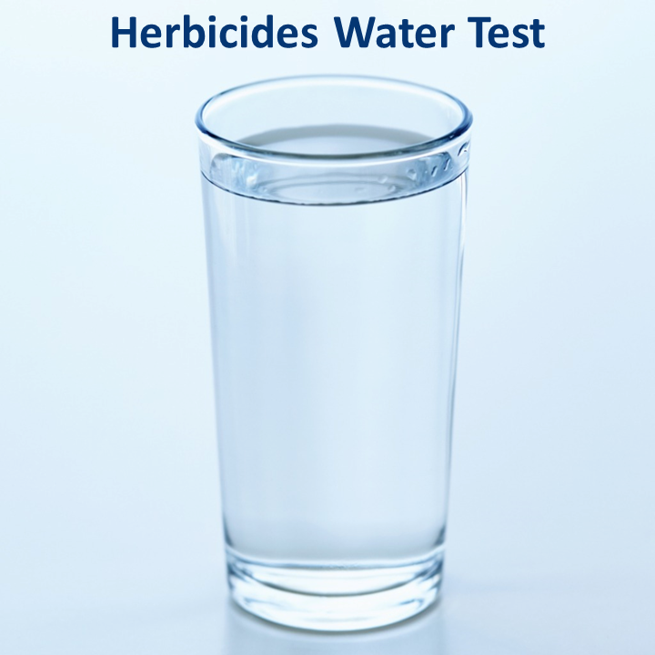 Herbicides Water Test