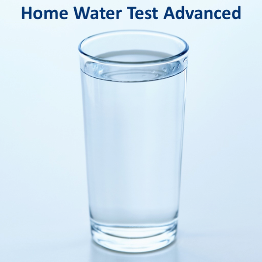 Home Water Test Advanced