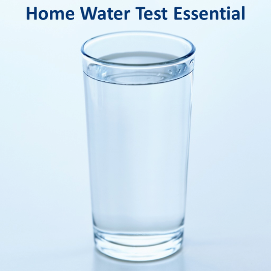 Home Water Test Essential