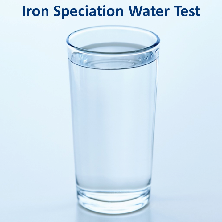 Iron Speciation Water Test Diagnosis Water