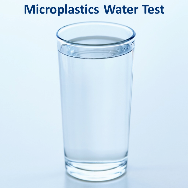 Microplastics Water Test