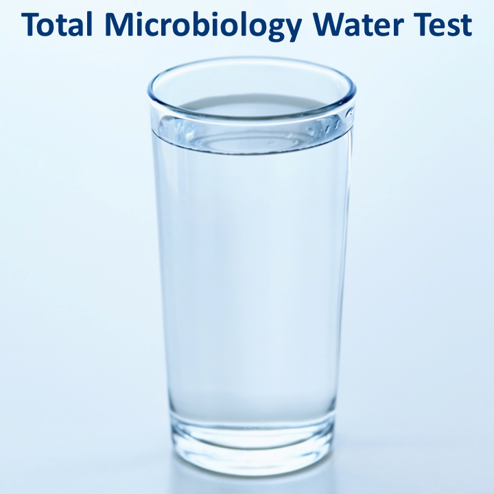 Total Microbiology Water Test