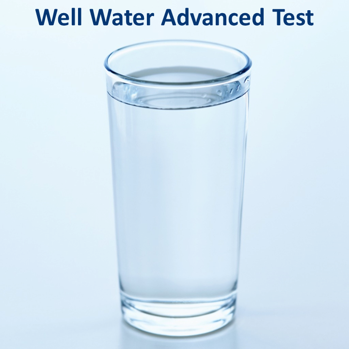 Well Water Advanced Testing