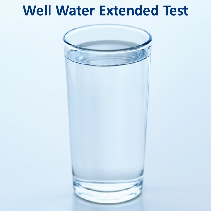 Extended Well Water Test